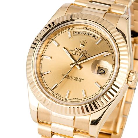 oyster president rolex size 41|Rolex gold day date president.